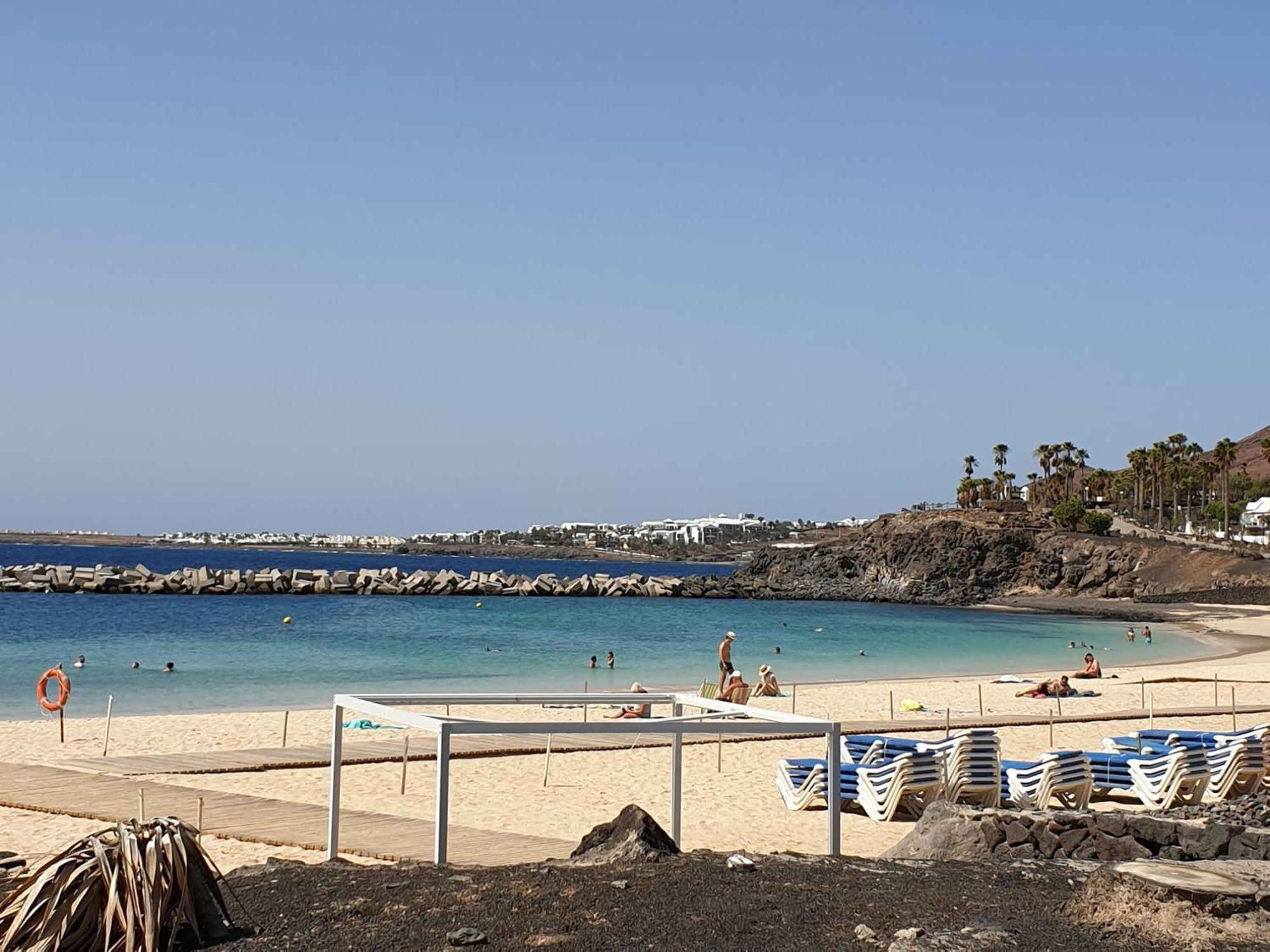 Villa Esteban Playa Blanca  Exterior photo