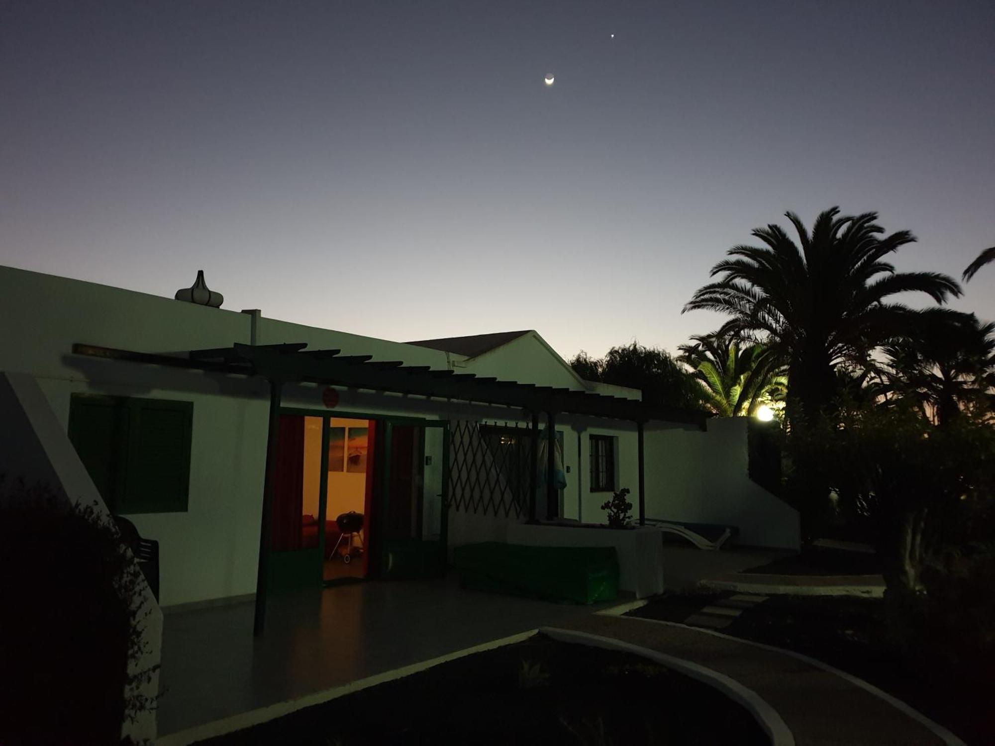 Villa Esteban Playa Blanca  Exterior photo
