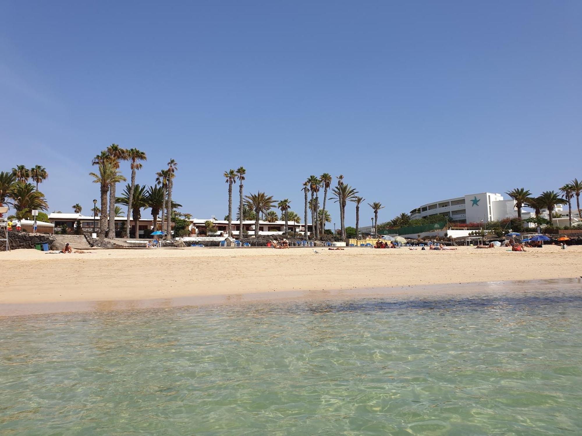 Villa Esteban Playa Blanca  Exterior photo