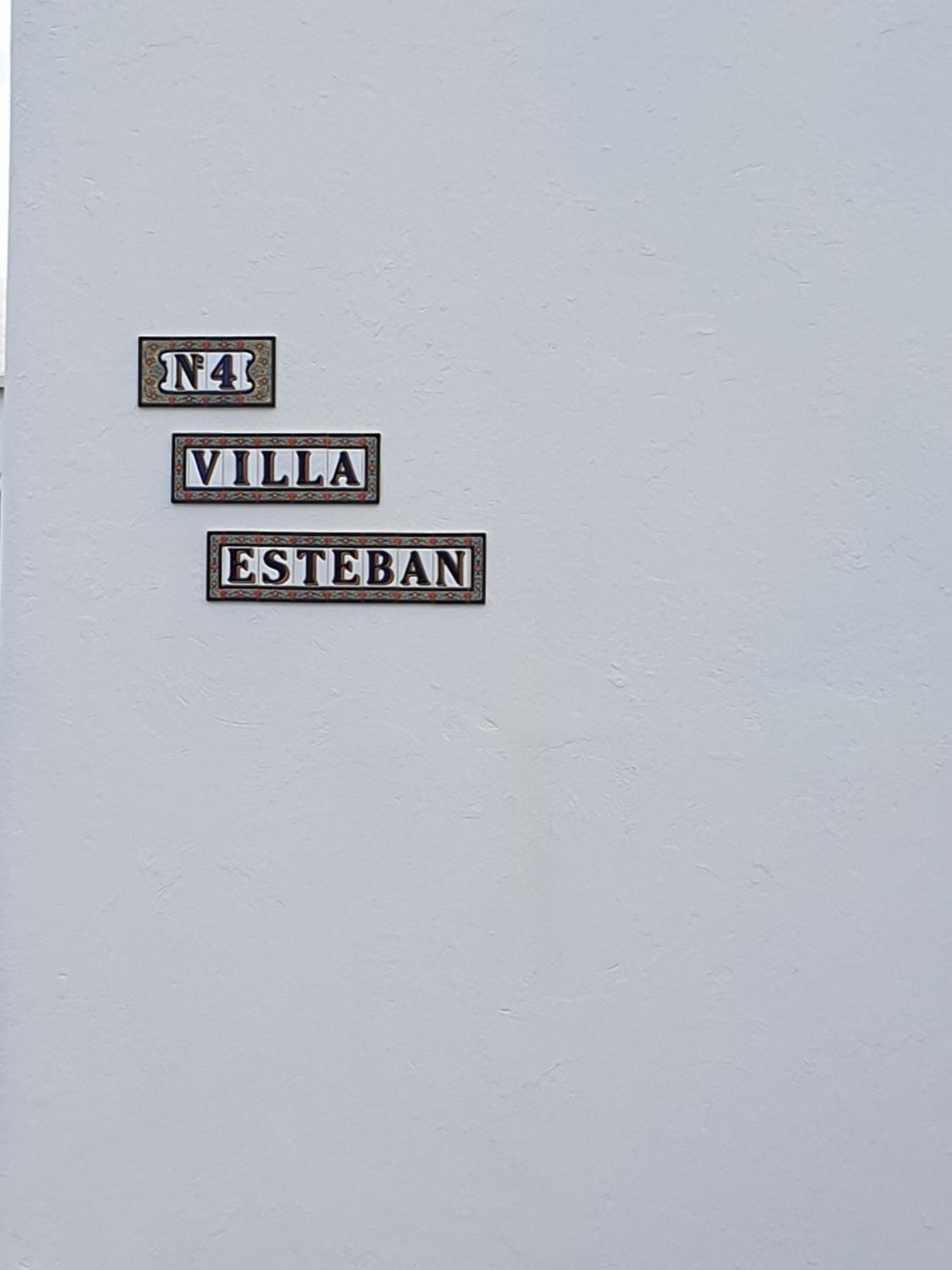 Villa Esteban Playa Blanca  Exterior photo