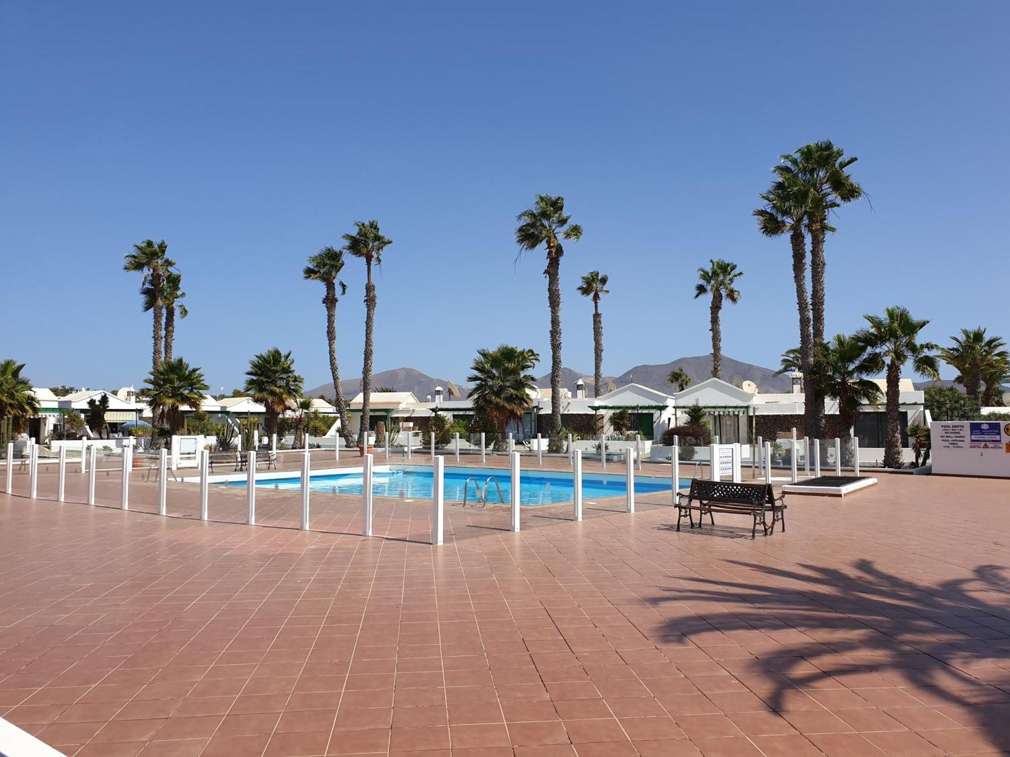 Villa Esteban Playa Blanca  Exterior photo